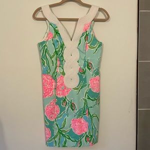 Lily Pulitzer dress, size 0